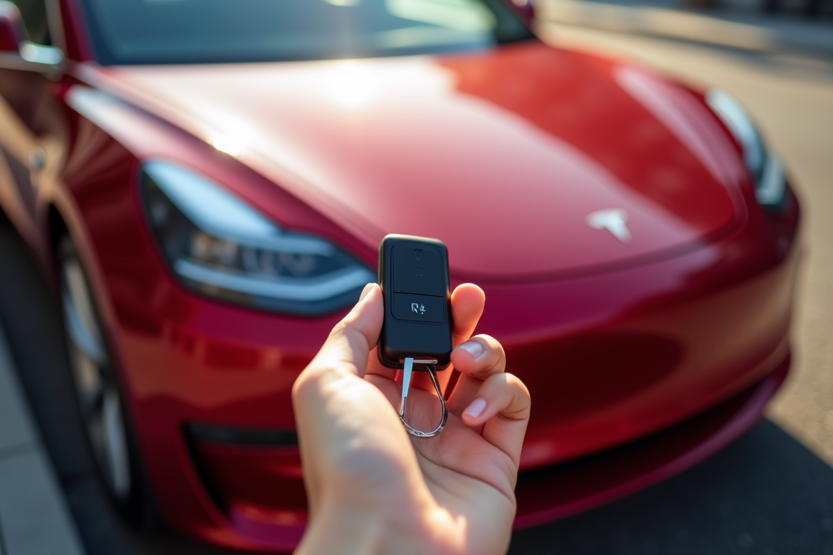 tesla fidélité
