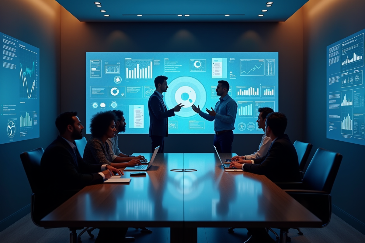 transformation numérique